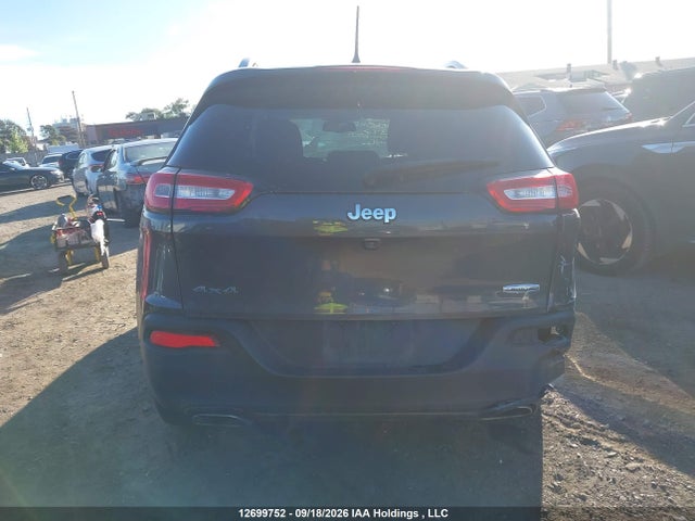 Продаж на аукціоні авто 2016 Jeep Cherokee Latitude, vin: 1C4PJMCS7GW196347, номер лоту: 12699752