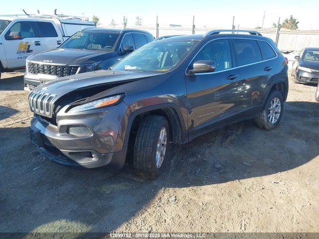 Продаж на аукціоні авто 2016 Jeep Cherokee Latitude, vin: 1C4PJMCS7GW196347, номер лоту: 12699752