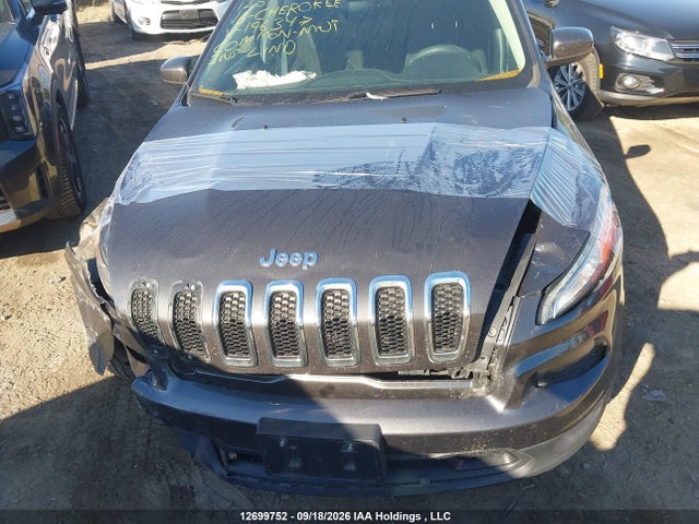 Продаж на аукціоні авто 2016 Jeep Cherokee Latitude, vin: 1C4PJMCS7GW196347, номер лоту: 12699752