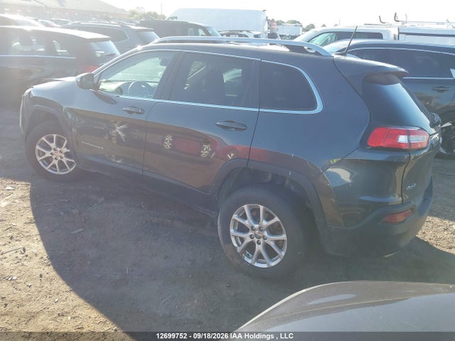 Продаж на аукціоні авто 2016 Jeep Cherokee Latitude, vin: 1C4PJMCS7GW196347, номер лоту: 12699752