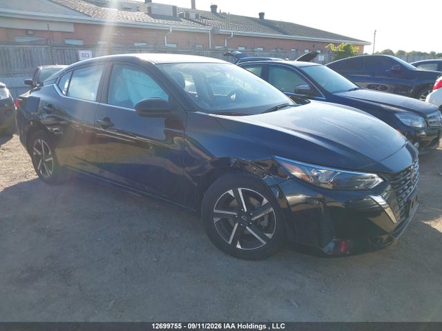 12699755 :رقم المزاد ، 3N1AB8CV1RY250311 vin ، 2024 Nissan Sentra مزاد بيع