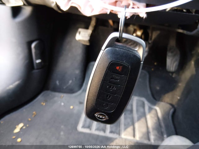 12699755 :رقم المزاد ، 3N1AB8CV1RY250311 vin ، 2024 Nissan Sentra مزاد بيع