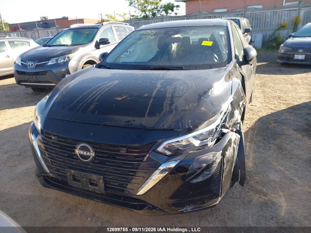12699755 :رقم المزاد ، 3N1AB8CV1RY250311 vin ، 2024 Nissan Sentra مزاد بيع