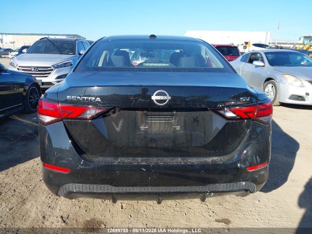 12699755 :رقم المزاد ، 3N1AB8CV1RY250311 vin ، 2024 Nissan Sentra مزاد بيع