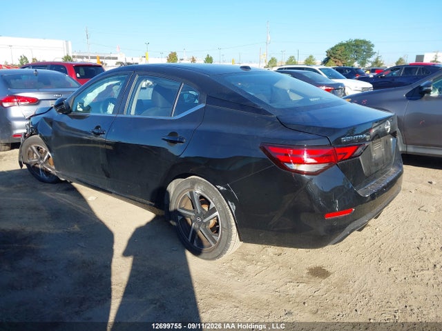 12699755 :رقم المزاد ، 3N1AB8CV1RY250311 vin ، 2024 Nissan Sentra مزاد بيع