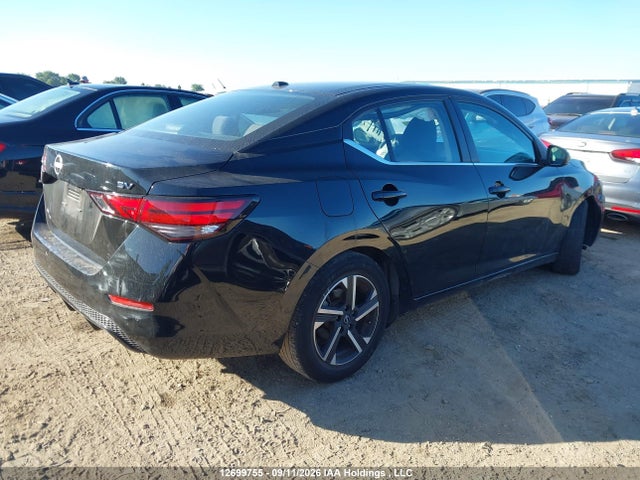 12699755 :رقم المزاد ، 3N1AB8CV1RY250311 vin ، 2024 Nissan Sentra مزاد بيع