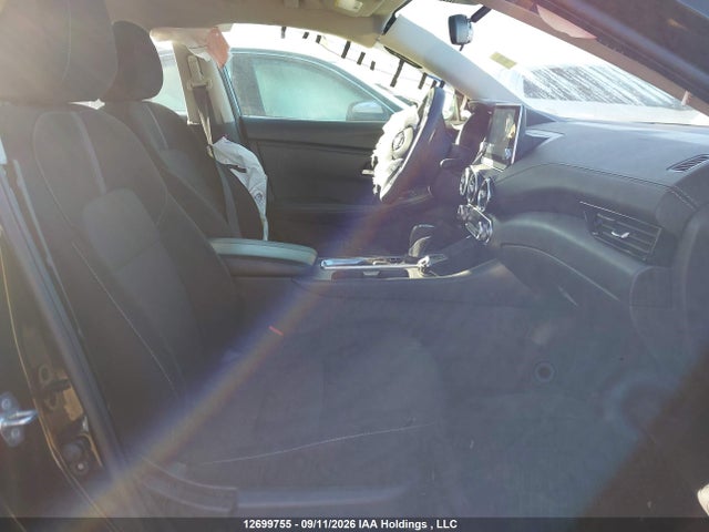 12699755 :رقم المزاد ، 3N1AB8CV1RY250311 vin ، 2024 Nissan Sentra مزاد بيع