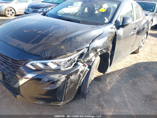 12699755 :رقم المزاد ، 3N1AB8CV1RY250311 vin ، 2024 Nissan Sentra مزاد بيع