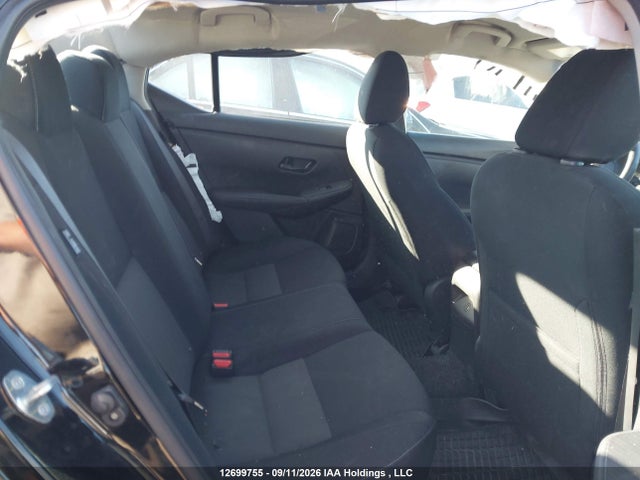 12699755 :رقم المزاد ، 3N1AB8CV1RY250311 vin ، 2024 Nissan Sentra مزاد بيع