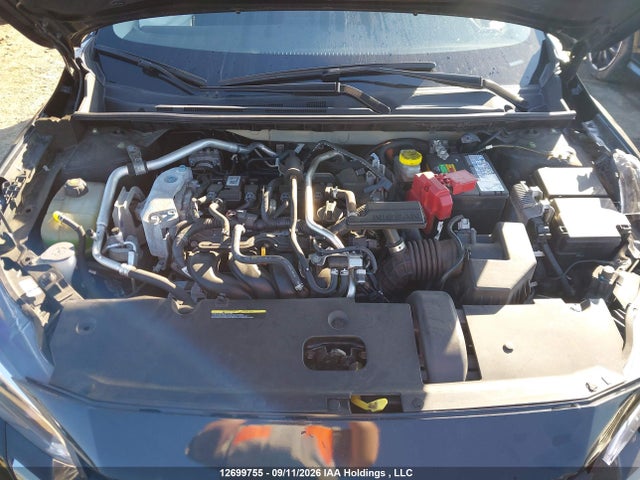 12699755 :رقم المزاد ، 3N1AB8CV1RY250311 vin ، 2024 Nissan Sentra مزاد بيع