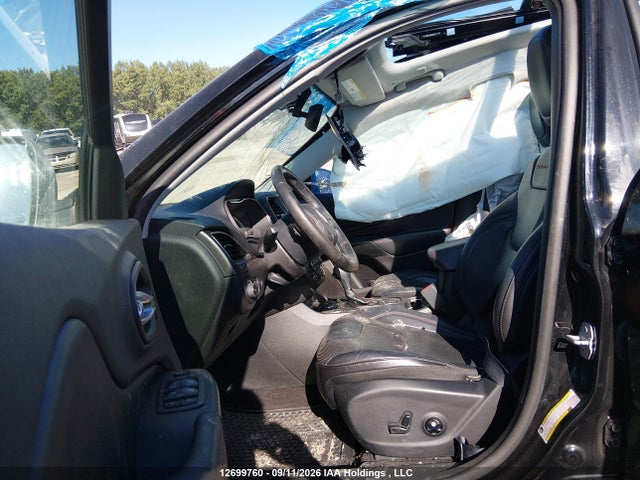 Продаж на аукціоні авто 2019 Jeep Cherokee, vin: 1C4PJMBN3KD100763, номер лоту: 12699760