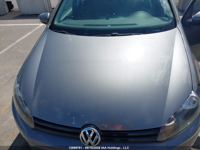 Продаж на аукціоні авто 2013 Volkswagen Golf, vin: WVWDA7AJ3DW012564, номер лоту: 12699761