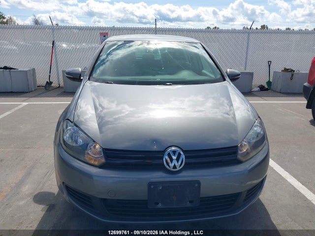 Продаж на аукціоні авто 2013 Volkswagen Golf, vin: WVWDA7AJ3DW012564, номер лоту: 12699761