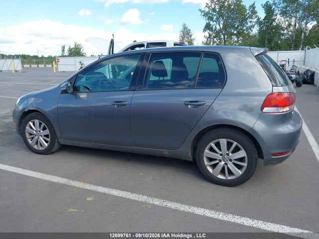 Продаж на аукціоні авто 2013 Volkswagen Golf, vin: WVWDA7AJ3DW012564, номер лоту: 12699761