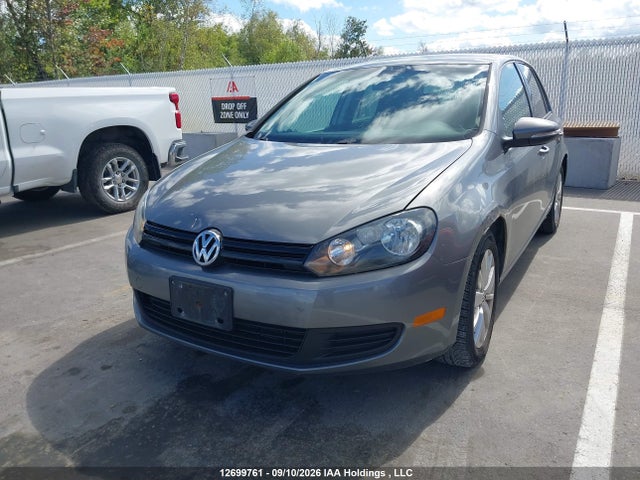 Продаж на аукціоні авто 2013 Volkswagen Golf, vin: WVWDA7AJ3DW012564, номер лоту: 12699761