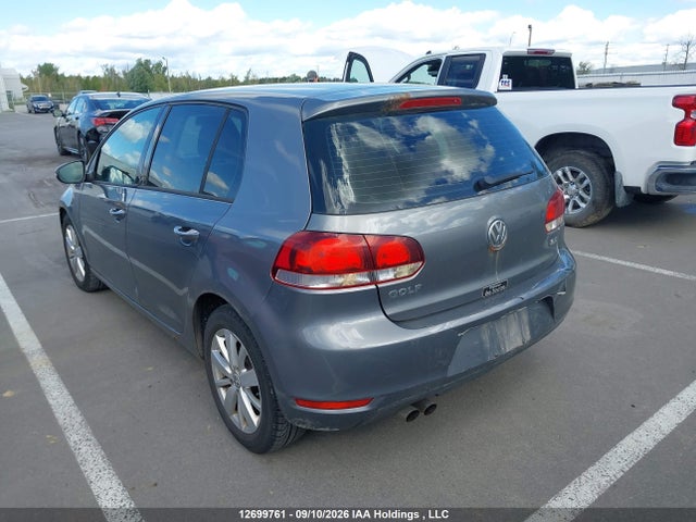 Продаж на аукціоні авто 2013 Volkswagen Golf, vin: WVWDA7AJ3DW012564, номер лоту: 12699761