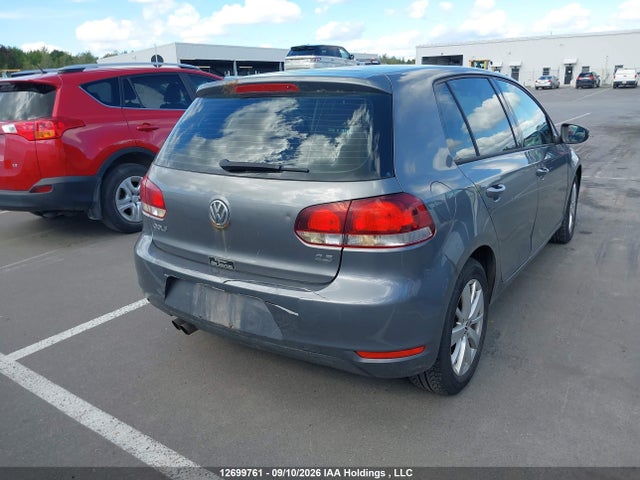 Продаж на аукціоні авто 2013 Volkswagen Golf, vin: WVWDA7AJ3DW012564, номер лоту: 12699761