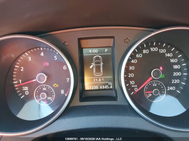 Продаж на аукціоні авто 2013 Volkswagen Golf, vin: WVWDA7AJ3DW012564, номер лоту: 12699761
