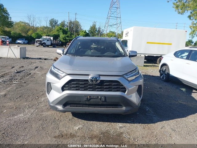2T3R1RFV5SC557076 Toyota RAV4