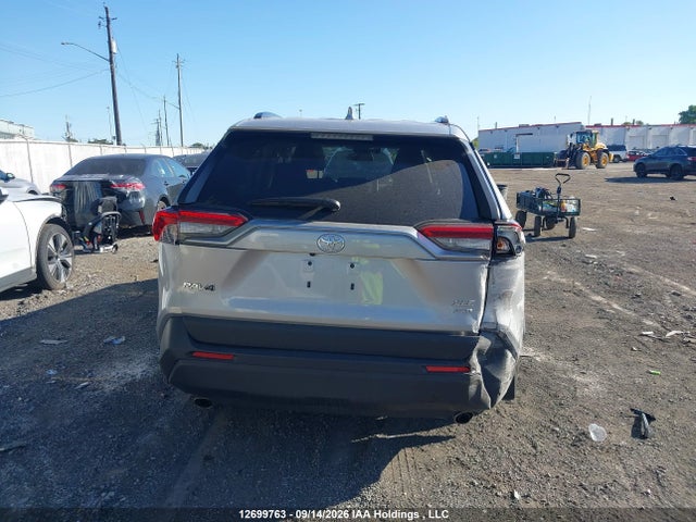 2T3R1RFV5SC557076 Toyota RAV4