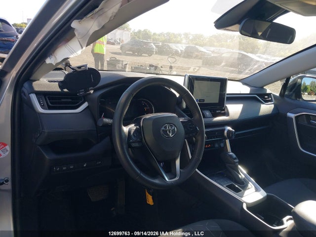 2T3R1RFV5SC557076 Toyota RAV4