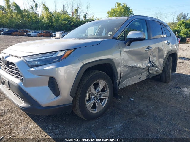 2T3R1RFV5SC557076 Toyota RAV4