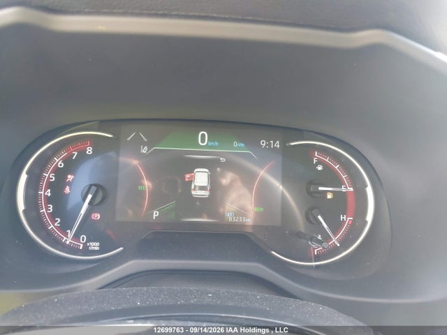 2T3R1RFV5SC557076 Toyota RAV4