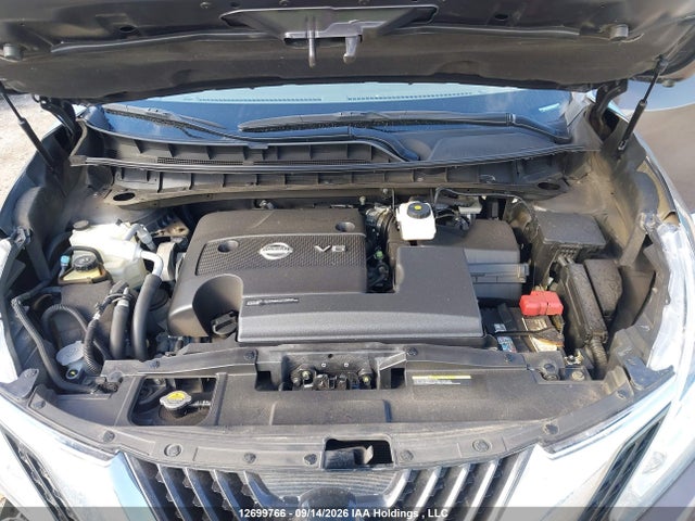 Продаж на аукціоні авто 2015 Nissan Murano Platinum/sl/sv, vin: 5N1AZ2MH8FN207815, номер лоту: 12699766