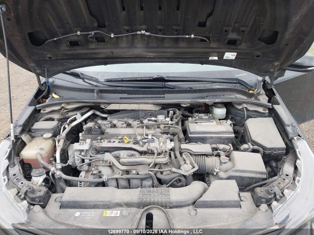 2019 Toyota Corolla Se/xse მანქანა იყიდება აუქციონზე, vin: JTNK4RBE8K3017734, აუქციონის ნომერი: 12699770