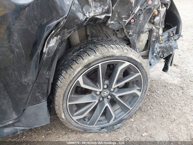2019 Toyota Corolla Se/xse მანქანა იყიდება აუქციონზე, vin: JTNK4RBE8K3017734, აუქციონის ნომერი: 12699770