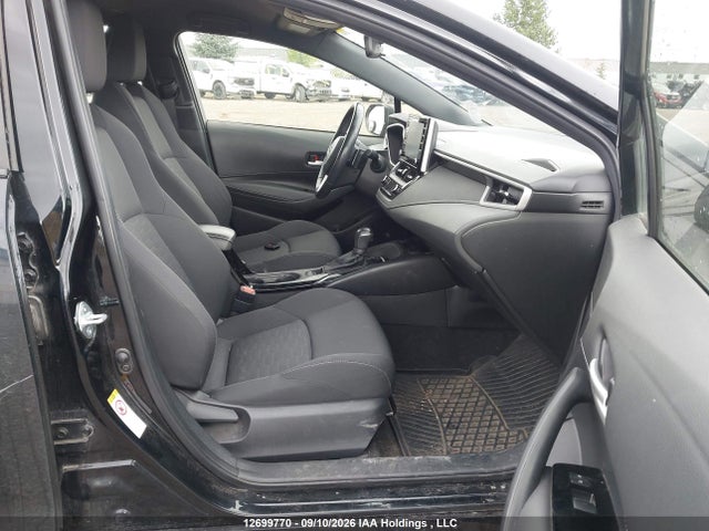 2019 Toyota Corolla Se/xse მანქანა იყიდება აუქციონზე, vin: JTNK4RBE8K3017734, აუქციონის ნომერი: 12699770