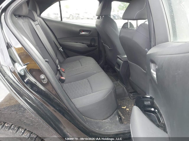 2019 Toyota Corolla Se/xse მანქანა იყიდება აუქციონზე, vin: JTNK4RBE8K3017734, აუქციონის ნომერი: 12699770