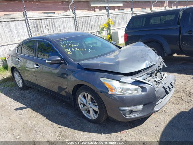 Продажа на аукционе авто 2013 Nissan Altima 2.5/2.5 S/2.5 Sl/2.5 Sv, vin: 1N4AL3AP8DN470221, номер лота: 12699771
