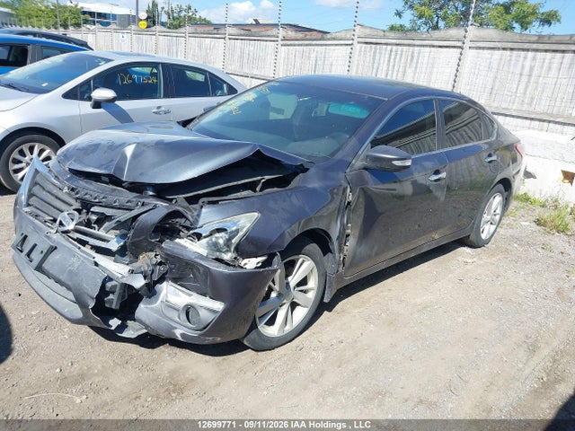 Продажа на аукционе авто 2013 Nissan Altima 2.5/2.5 S/2.5 Sl/2.5 Sv, vin: 1N4AL3AP8DN470221, номер лота: 12699771