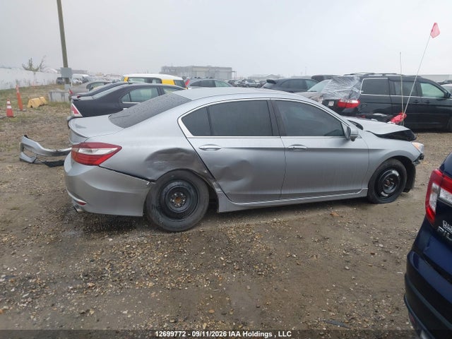 1HGCR2F63GA806902 Honda Accord Sport