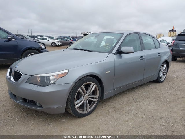 Auction sale of the 2004 Bmw 530i, vin: WBANA73534B062339, lot number: 12699774