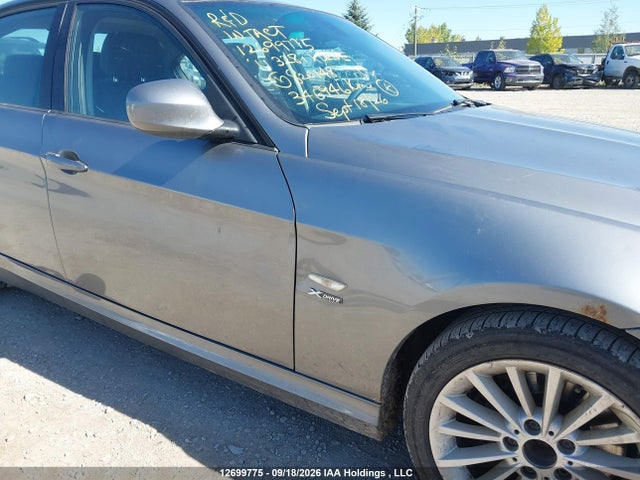 Aukcja sprzedaży 2011 Bmw 328i Xdrive, vin: WBAPK7C56BA820148, numer aukcji: 12699775