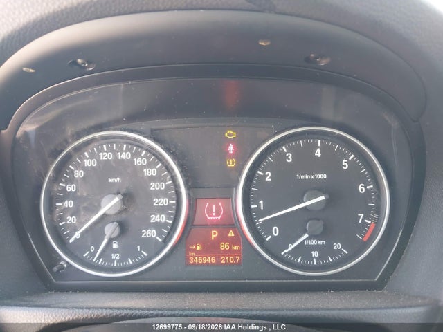 Aukcja sprzedaży 2011 Bmw 328i Xdrive, vin: WBAPK7C56BA820148, numer aukcji: 12699775