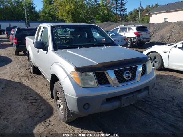 2006 Nissan Frontier მანქანა იყიდება აუქციონზე, vin: 1N6BD06T66C402527, აუქციონის ნომერი: 12699776