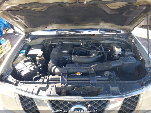 2006 Nissan Frontier მანქანა იყიდება აუქციონზე, vin: 1N6BD06T66C402527, აუქციონის ნომერი: 12699776