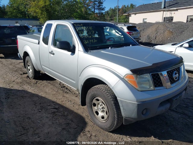 2006 Nissan Frontier მანქანა იყიდება აუქციონზე, vin: 1N6BD06T66C402527, აუქციონის ნომერი: 12699776