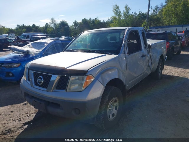 2006 Nissan Frontier მანქანა იყიდება აუქციონზე, vin: 1N6BD06T66C402527, აუქციონის ნომერი: 12699776