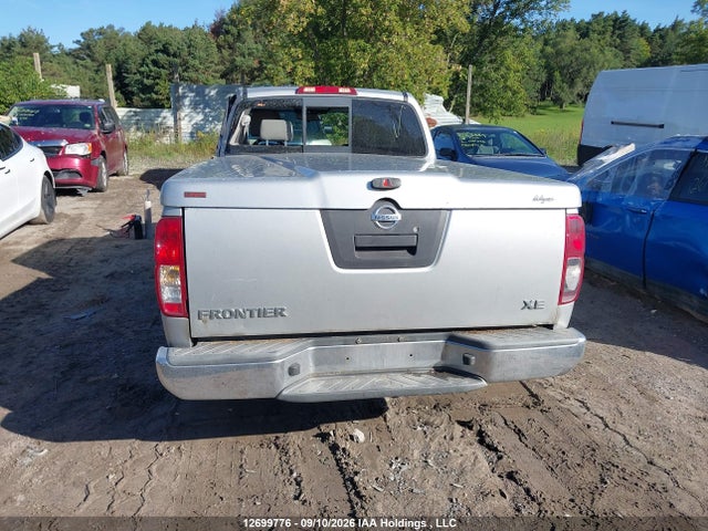 2006 Nissan Frontier მანქანა იყიდება აუქციონზე, vin: 1N6BD06T66C402527, აუქციონის ნომერი: 12699776