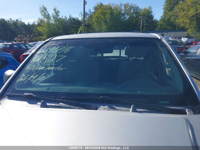 2006 Nissan Frontier მანქანა იყიდება აუქციონზე, vin: 1N6BD06T66C402527, აუქციონის ნომერი: 12699776