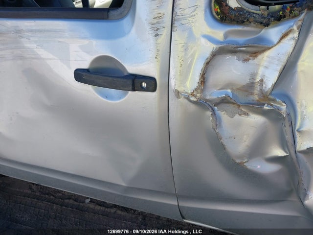 2006 Nissan Frontier მანქანა იყიდება აუქციონზე, vin: 1N6BD06T66C402527, აუქციონის ნომერი: 12699776