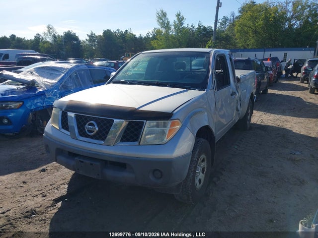 2006 Nissan Frontier მანქანა იყიდება აუქციონზე, vin: 1N6BD06T66C402527, აუქციონის ნომერი: 12699776
