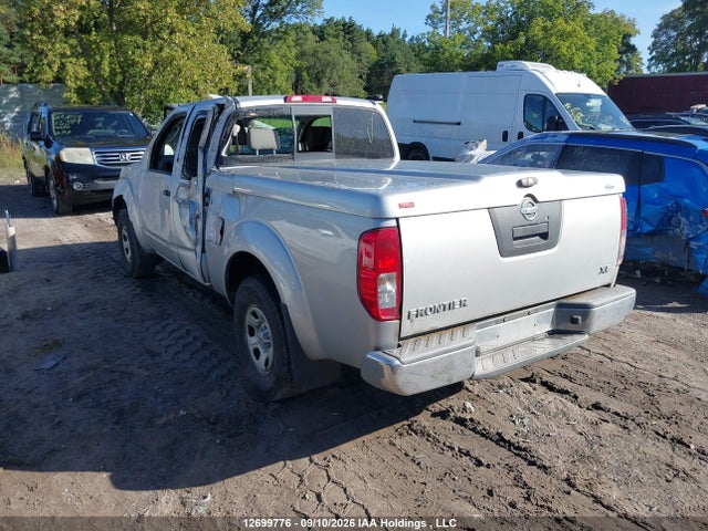 2006 Nissan Frontier მანქანა იყიდება აუქციონზე, vin: 1N6BD06T66C402527, აუქციონის ნომერი: 12699776