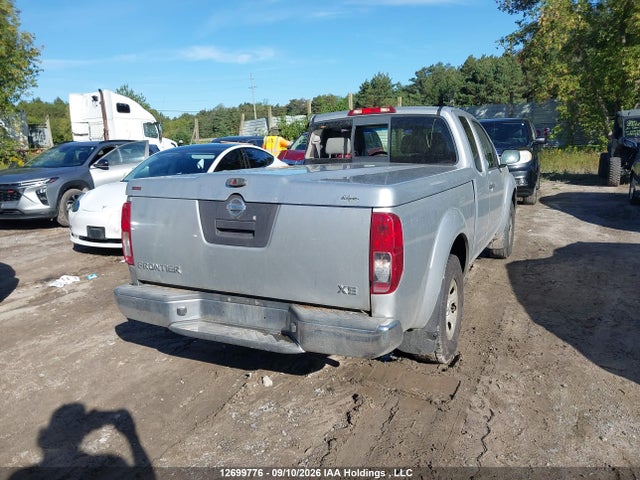 2006 Nissan Frontier მანქანა იყიდება აუქციონზე, vin: 1N6BD06T66C402527, აუქციონის ნომერი: 12699776