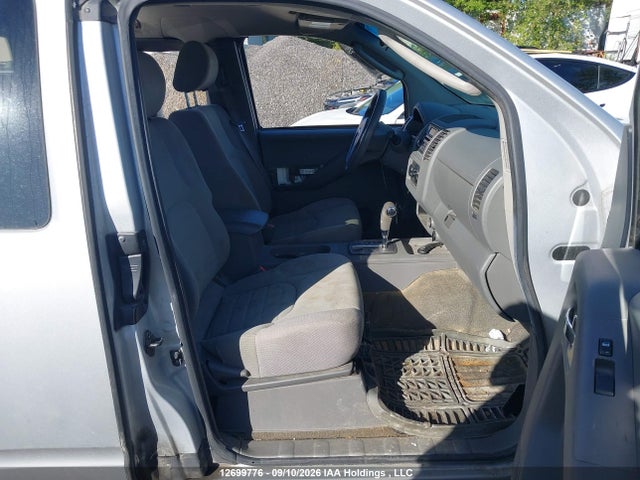 2006 Nissan Frontier მანქანა იყიდება აუქციონზე, vin: 1N6BD06T66C402527, აუქციონის ნომერი: 12699776