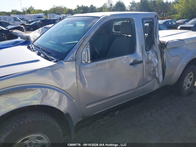 2006 Nissan Frontier მანქანა იყიდება აუქციონზე, vin: 1N6BD06T66C402527, აუქციონის ნომერი: 12699776